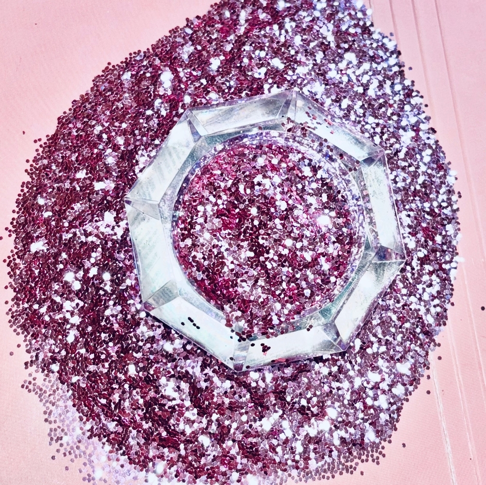 "Purscilla" 3 Oz Bag Of Glitter